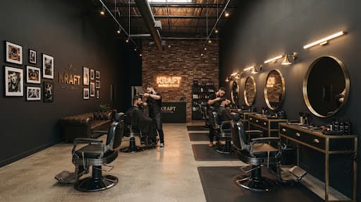 Örnek salon iç mekânı